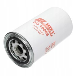 Engine oil filter hifi filter so 10008