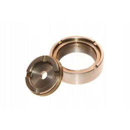 Brake drum nut, left, zetor s50 s17 2954