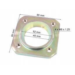 Zetor cover 5511 5099 55115099 65755115099