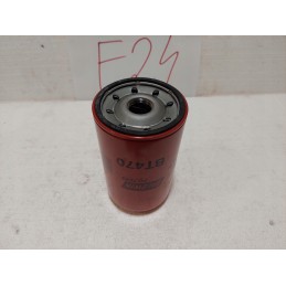 Spin on hydraulic filter bt470 bt 470 bobcat