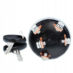 Ignition switch Ford New Holland 8394056