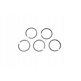 Set of piston rings C 360 original Ursus