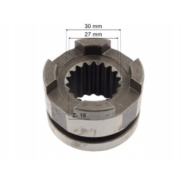 Pump drive control clamp c 385 80108054