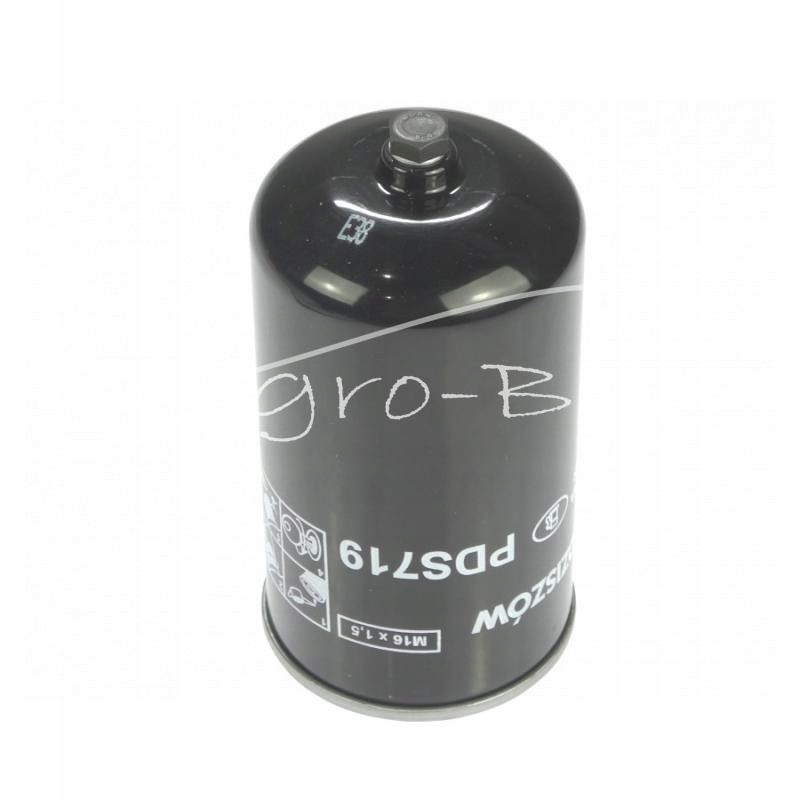 Fuel filter pp 837 1 case john deere wdk725 fs195