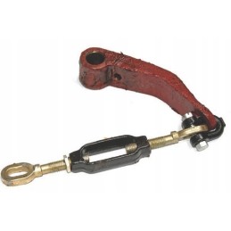 Complete rear pull, old type mtz