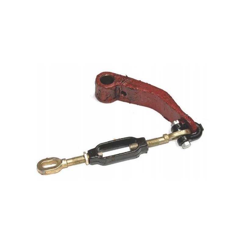 Complete rear pull, old type mtz