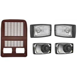 Ursus C 360 mask mesh 50653470