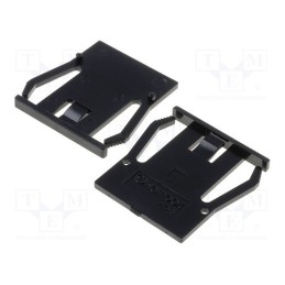 1 pcs x - Encoding switch, DEC/BCD, Pos: 10, 46x10x30.5mm, 100mA, max.50VAC