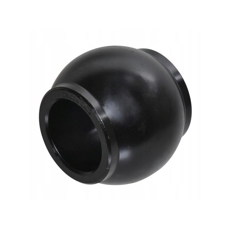 Ball 32x60mm top connector black kramp cat 3 3