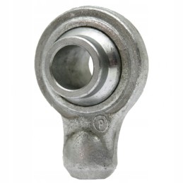 Steering rack ball joint