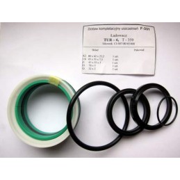 Seals for lifting cylinder tur 6 f 331