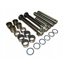 Rear bucket bush pin set JCB 3CX 4CX