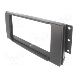 1 pcs x PER.PIC. - MA75003/T - Radio frame, Land Rover, 2 DIN, black