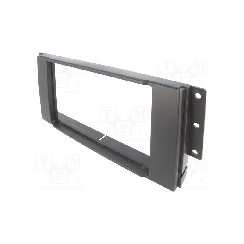1 pcs x PER.PIC. - MA75003/T - Radio frame, Land Rover, 2 DIN, black