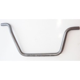 Rear axle oil line c 360 50425380 tube