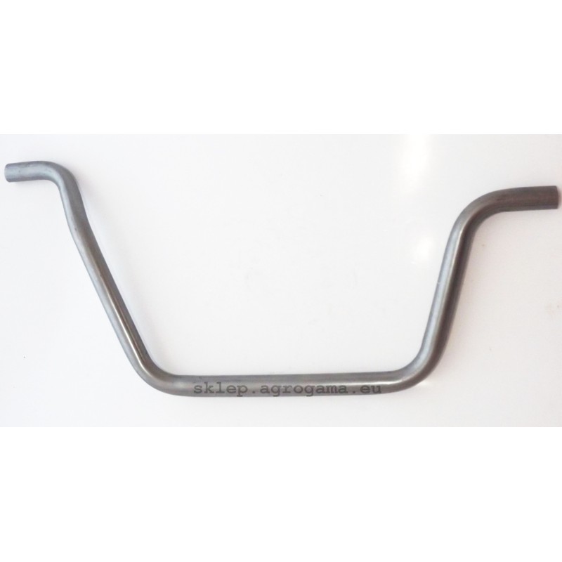 Rear axle oil line c 360 50425380 tube