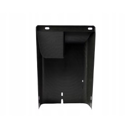 Distributor cover lh black jcb 3cx 4cx