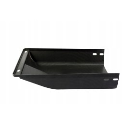 Distributor cover lh black jcb 3cx 4cx