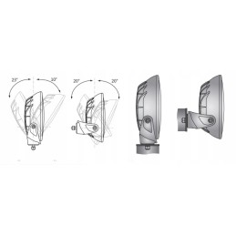 Universal LP headlight wesem lum2 51200 01