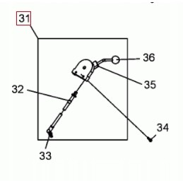dpu throttle cable complete 5000103538 0103538