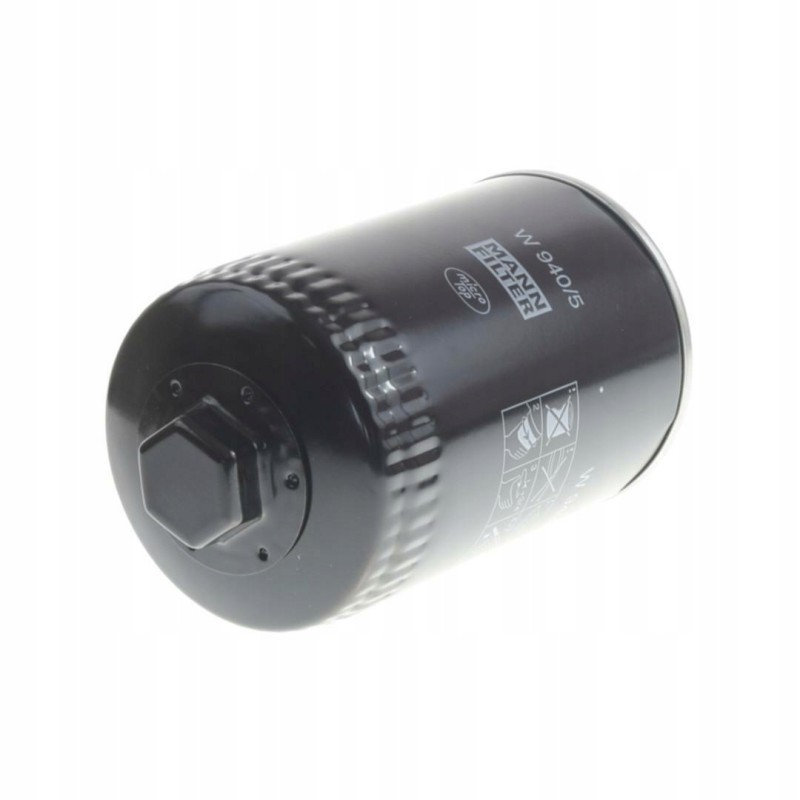 Mann w940 oil filter 5