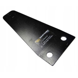 Lawn mower blade holder, deutz potting