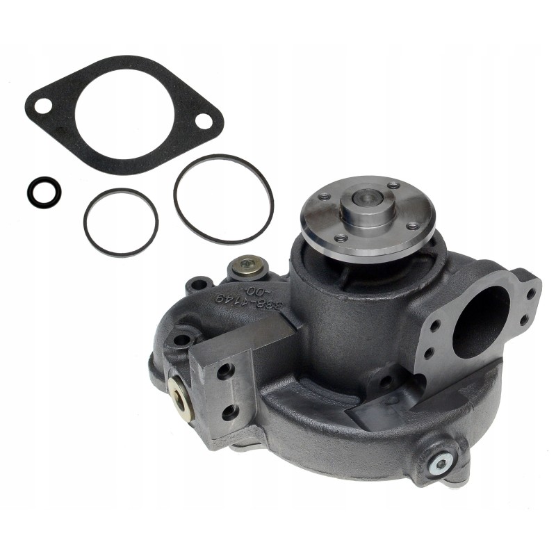 Water pump cat c9 engines 3