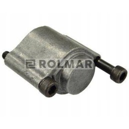 Latch for manually operated distributor 80l