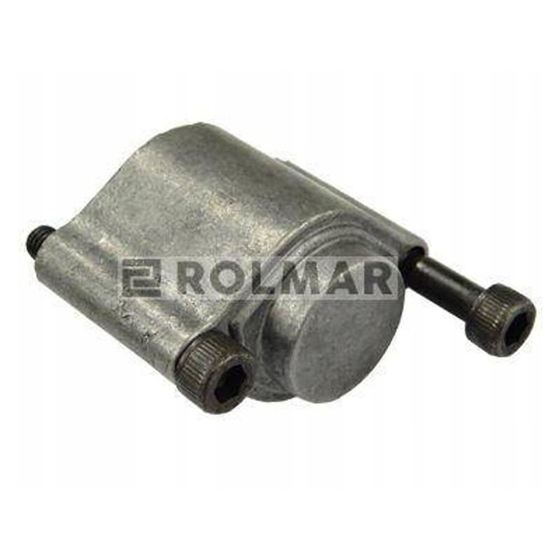 Latch for manually operated distributor 80l