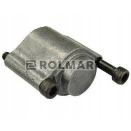 Latch for manually operated distributor 80l