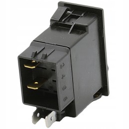 Rooster warning light switch 12 24v