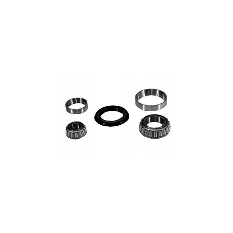 Wheel bearing set