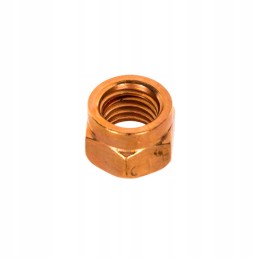 M10 copper nut, exhaust intake manifold