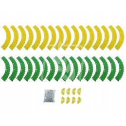 Set of parts combine harvester Kemper S30 0540 67 001