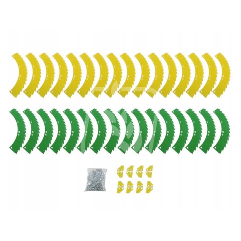 Set of parts combine harvester Kemper S30 0540 67 001