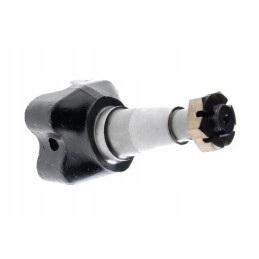 Stub pin 18 with nut c 4011