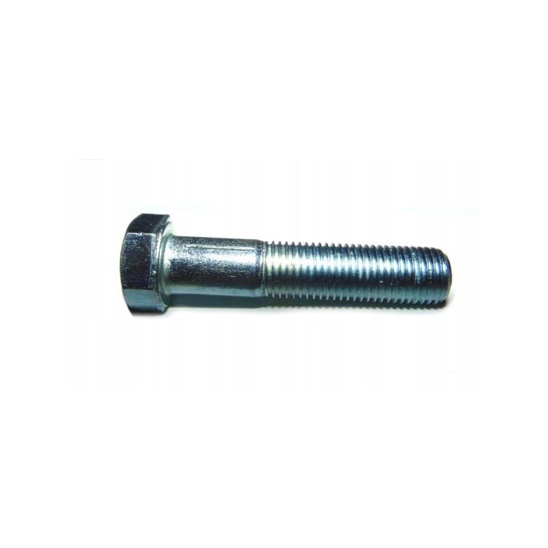Water pump screw, short mf