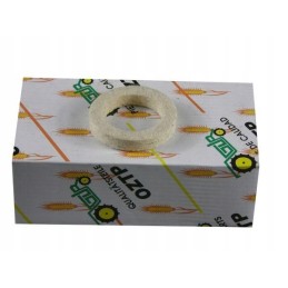 Felt spacer for axle pin mf3 mf4