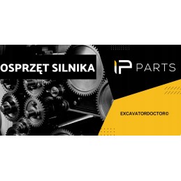 Drive motor shaft Volvo EC250D EC250E