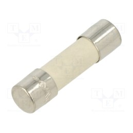 2 pcs x EATON/BUSSMANN - BK1-S505-8-R - Fuse: fuse, time-lag, 8A, 250VAC, ceramic,cylindrical, 5x20mm, S505