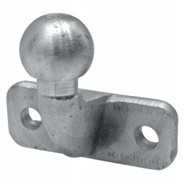 Hitch ball k50 90mm