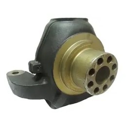 Right steering knuckle for Fiat Hitachi Kobelco FB200