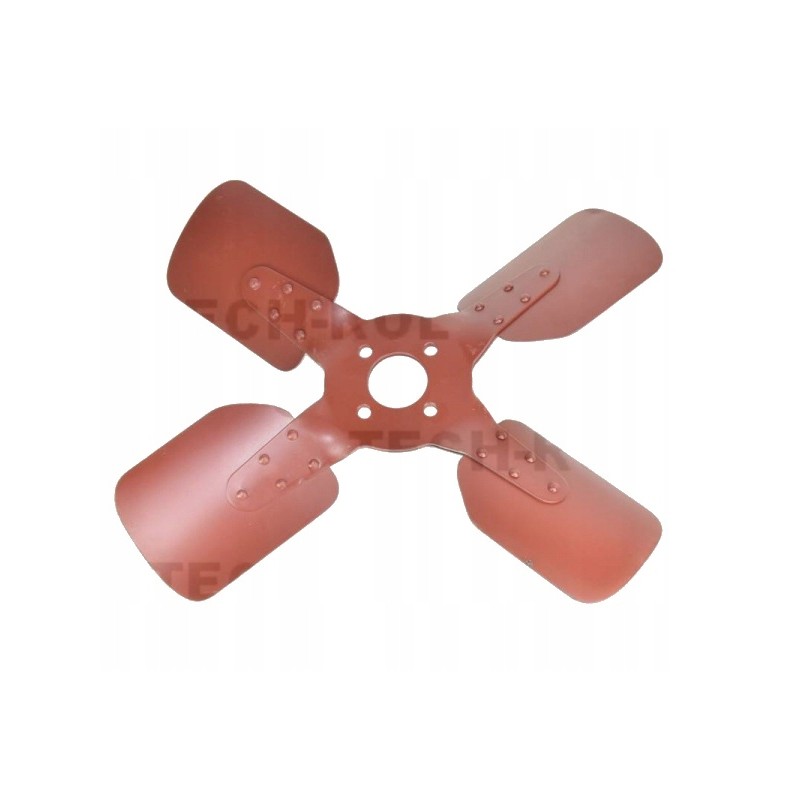 4-blade fan for mf 4 3027675m91