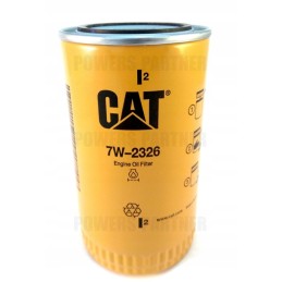 Caterpillar 7w 2326 powers partner oil filter