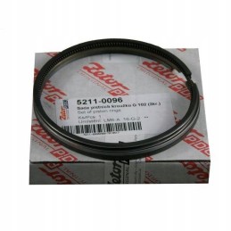 Set of engine rings fi 102 3 zetor