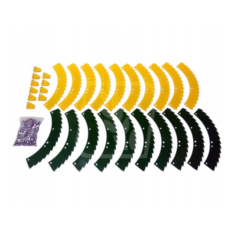 Set of parts combine harvester Kemper S30 0540 73 004