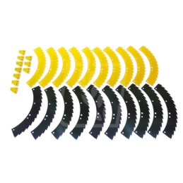 Set of parts combine harvester Kemper S30 0540 73 004