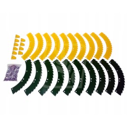 Set of parts combine harvester Kemper S30 0540 73 004