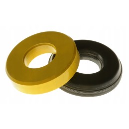 Hydro flap seal for JCB backhoe loader