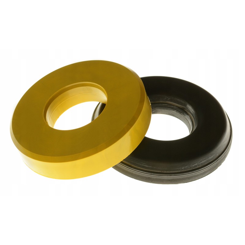 Hydro flap seal for JCB backhoe loader